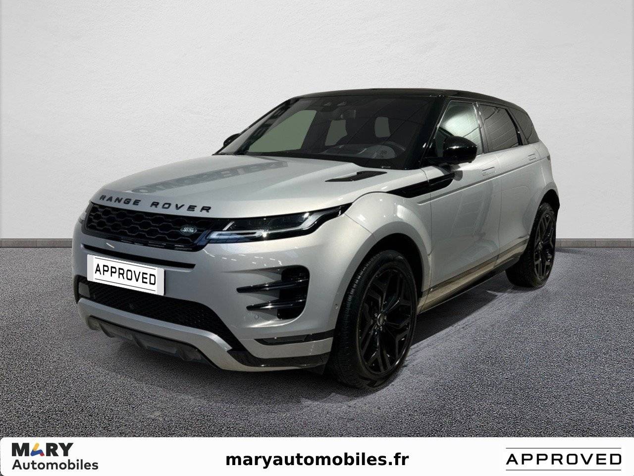 Image de l'annonce principale - Land Rover Range Rover Evoque