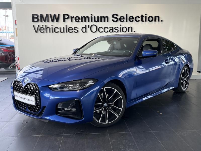 Image de l'annonce principale - BMW Série 4