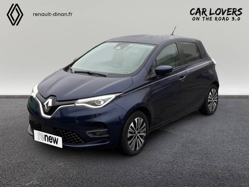 Image de l'annonce principale - Renault Zoe