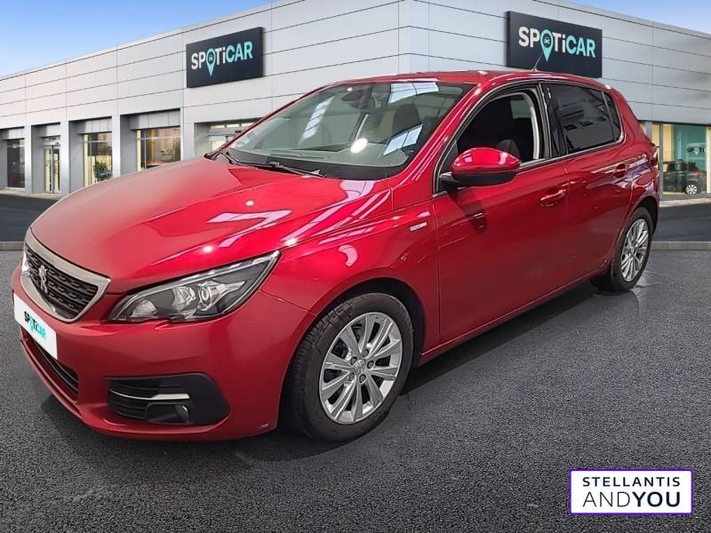 Image de l'annonce principale - Peugeot 308