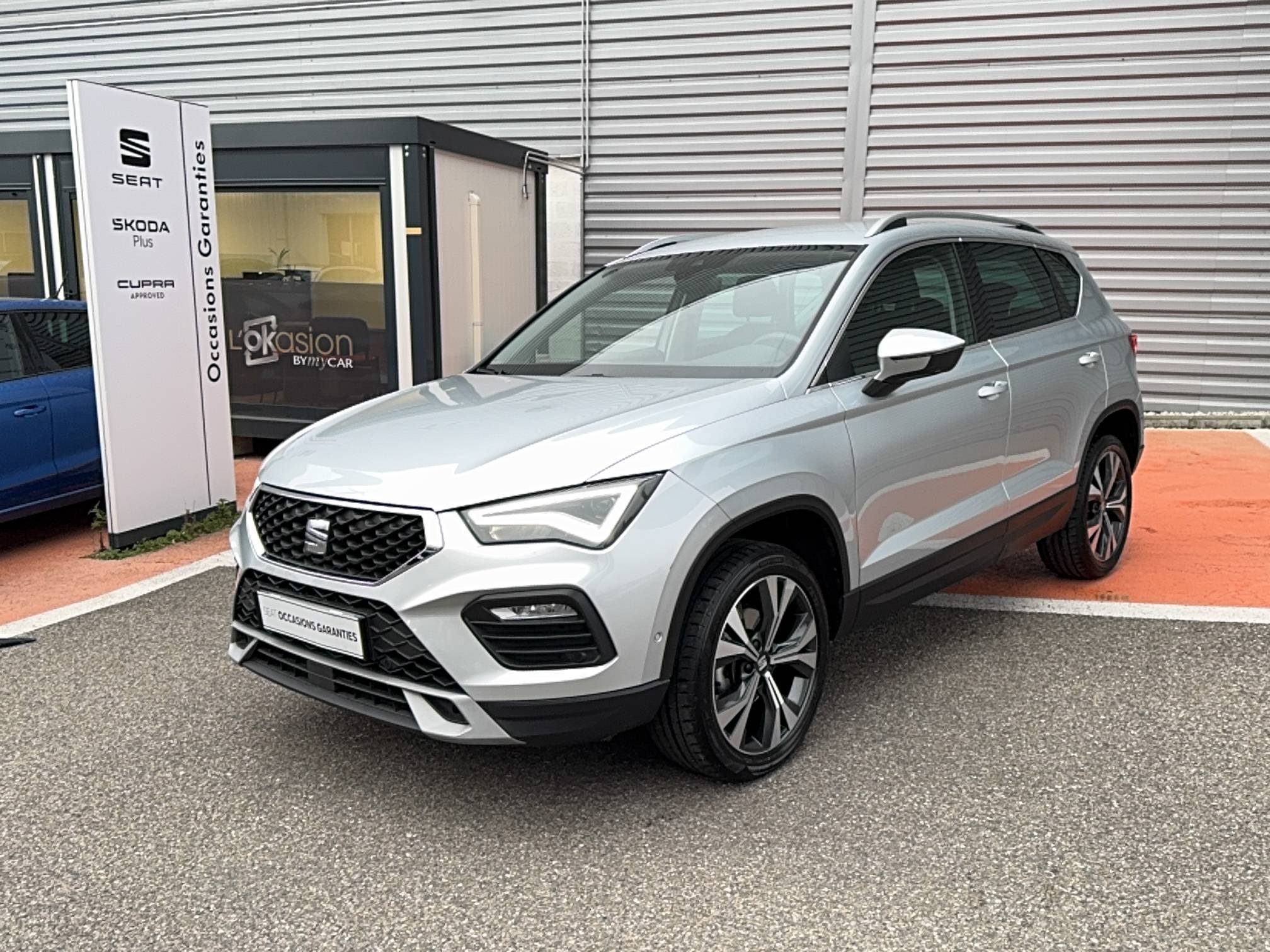 Image de l'annonce principale - SEAT Ateca