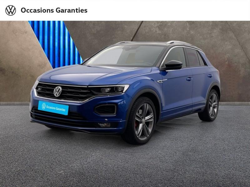 Image de l'annonce principale - Volkswagen T-Roc