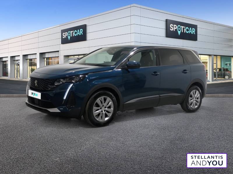 Image de l'annonce principale - Peugeot 5008