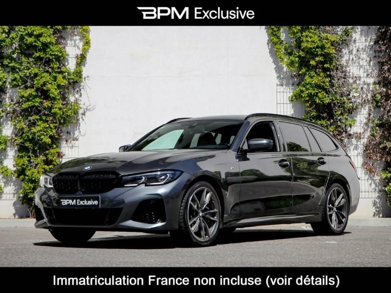 Image de l'annonce principale - BMW Série 3