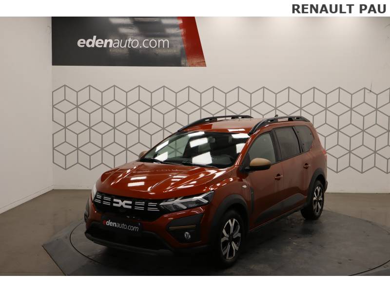 Image de l'annonce principale - Dacia Jogger