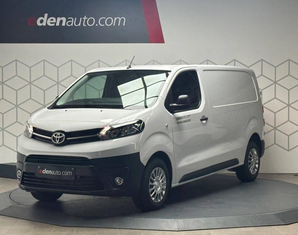 Image de l'annonce principale - Toyota Proace