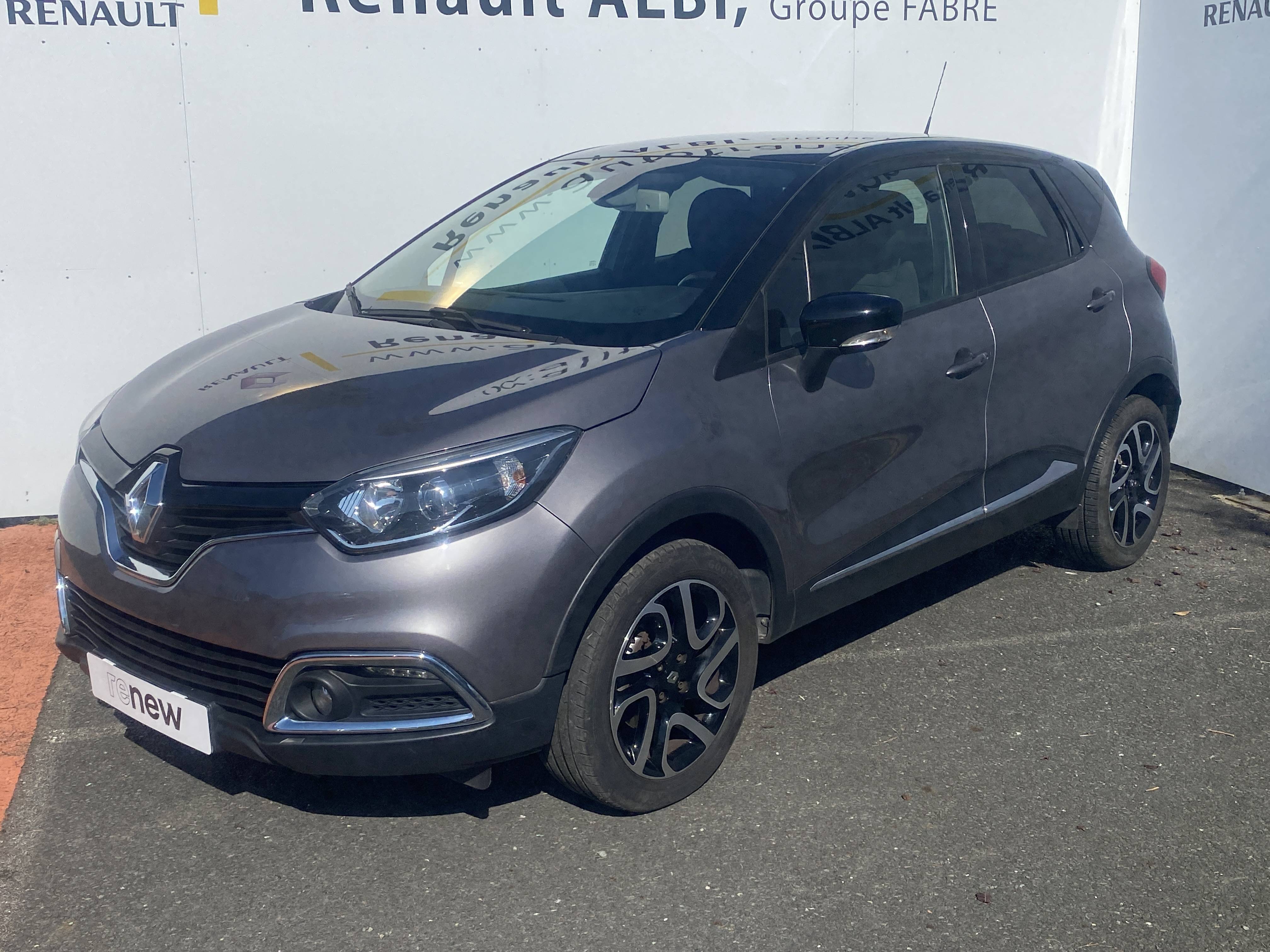 Image de l'annonce principale - Renault Captur