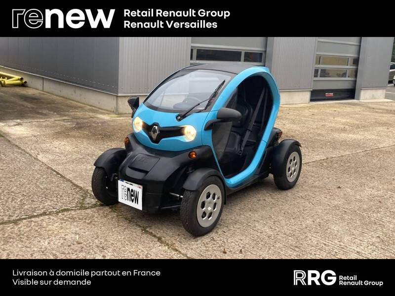 Image de l'annonce principale - Renault Twizy