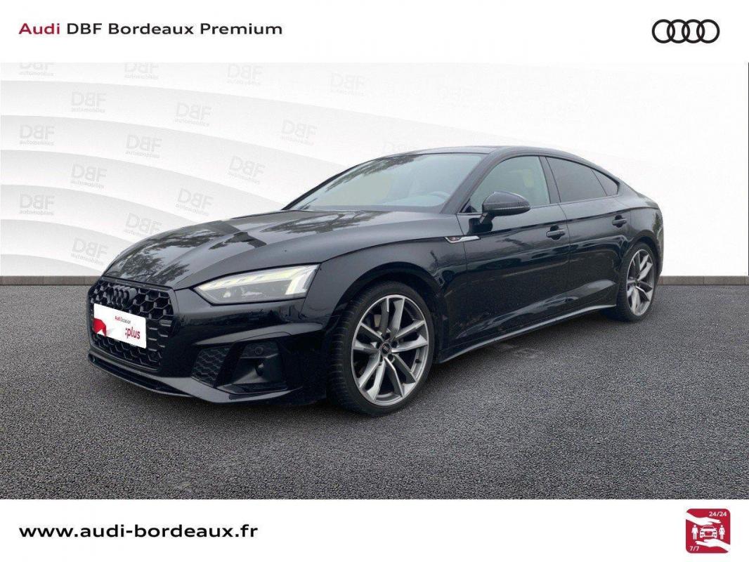 Image de l'annonce principale - Audi A5 Sportback