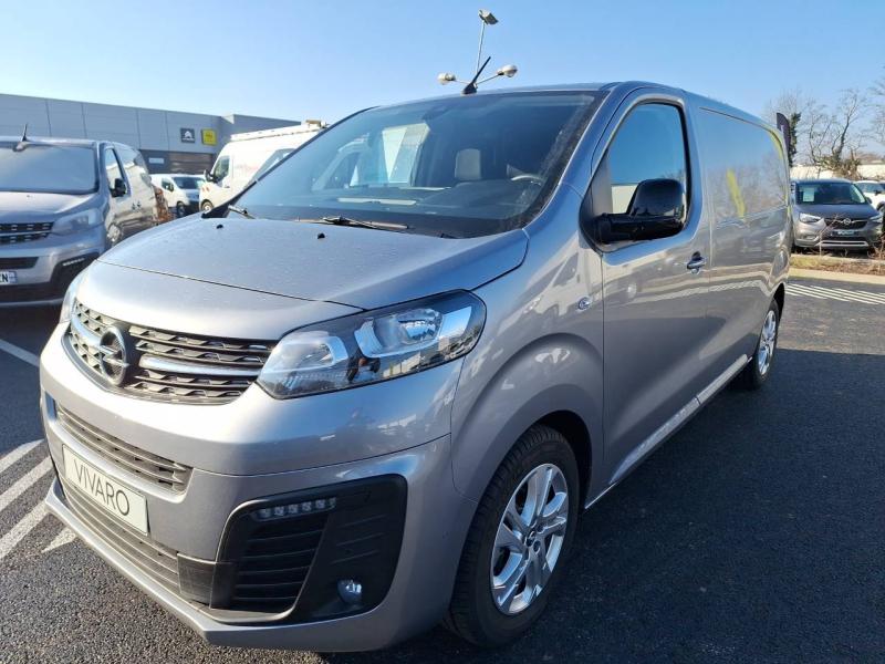 Image de l'annonce principale - Opel Vivaro