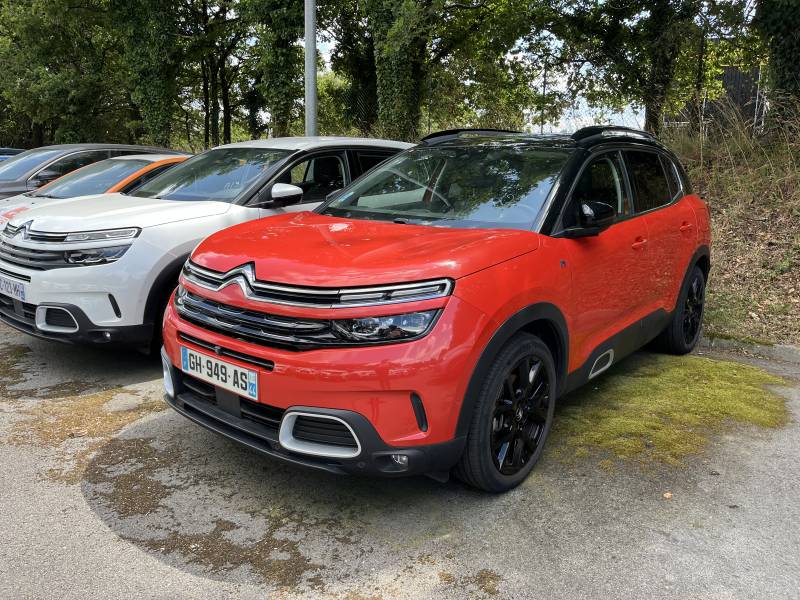 Image de l'annonce principale - Citroën C5 Aircross