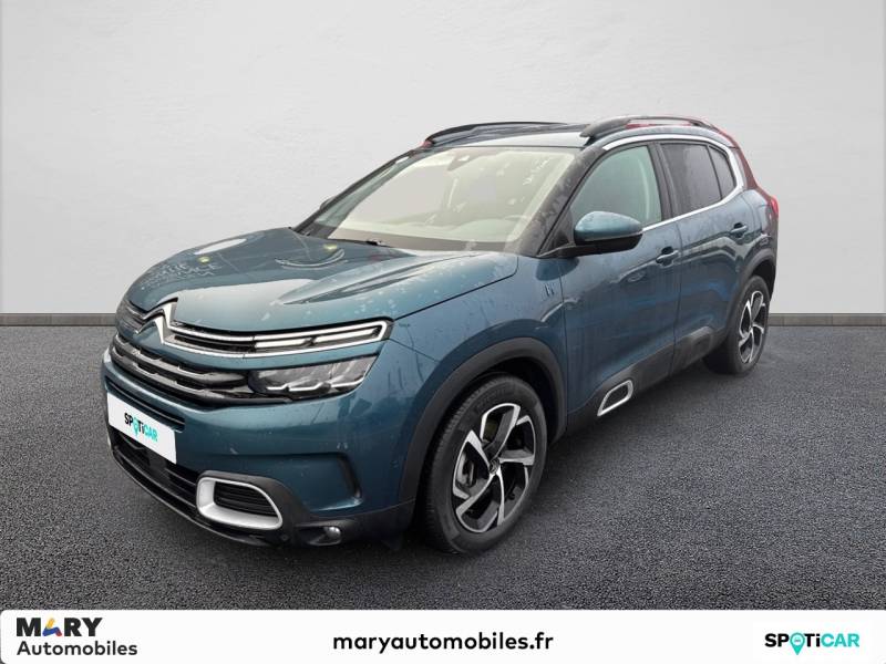 Image de l'annonce principale - Citroën C5 Aircross