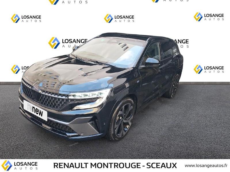 Image de l'annonce principale - Renault Espace