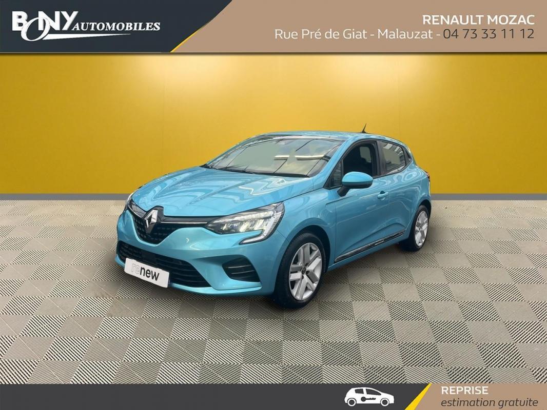 Image de l'annonce principale - Renault Clio