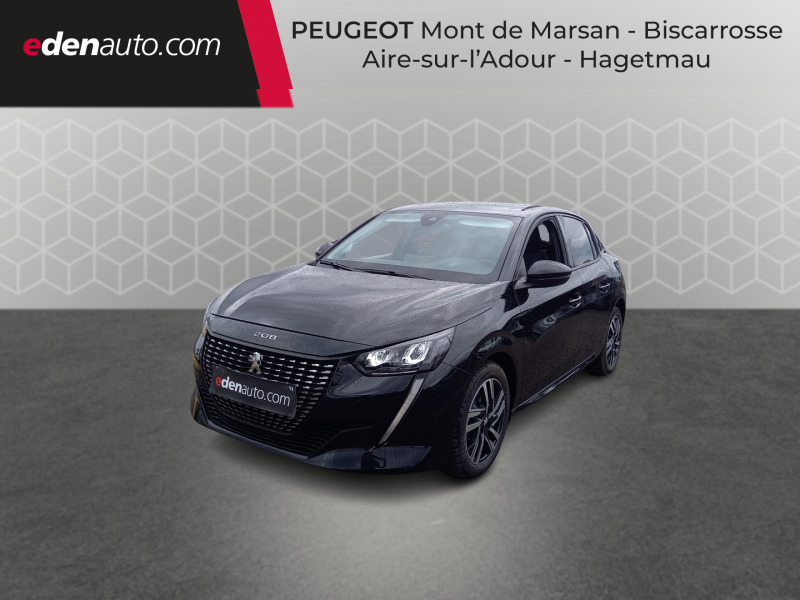 Image de l'annonce principale - Peugeot 208