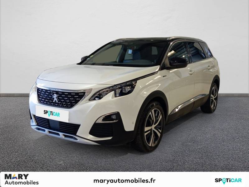 Image de l'annonce principale - Peugeot 5008