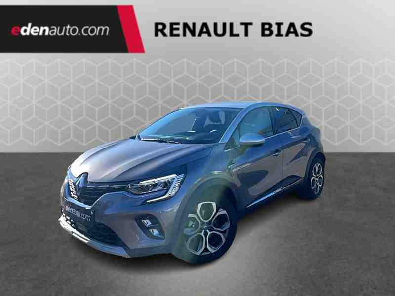 Image de l'annonce principale - Renault Captur