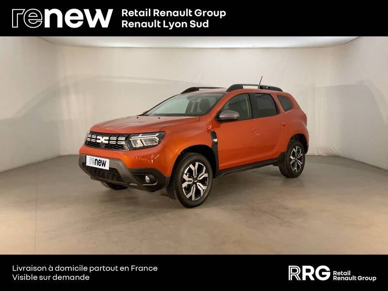 Image de l'annonce principale - Dacia Duster