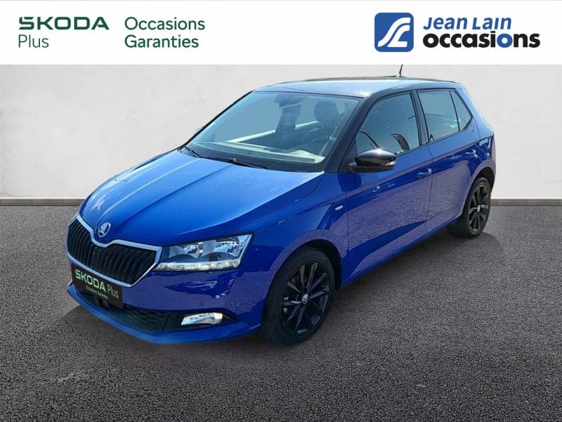 Image de l'annonce principale - Skoda Fabia