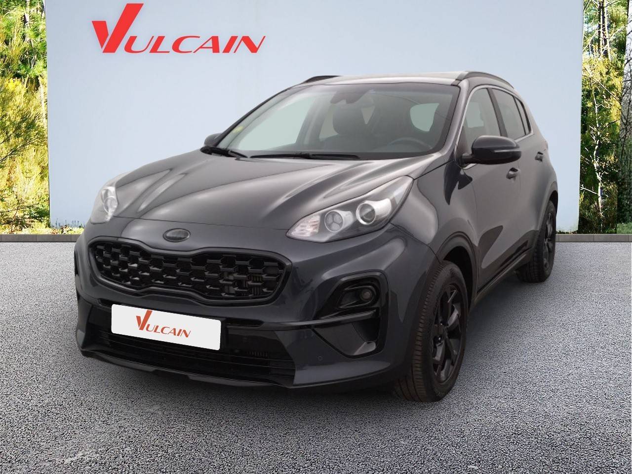 Image de l'annonce principale - Kia Sportage