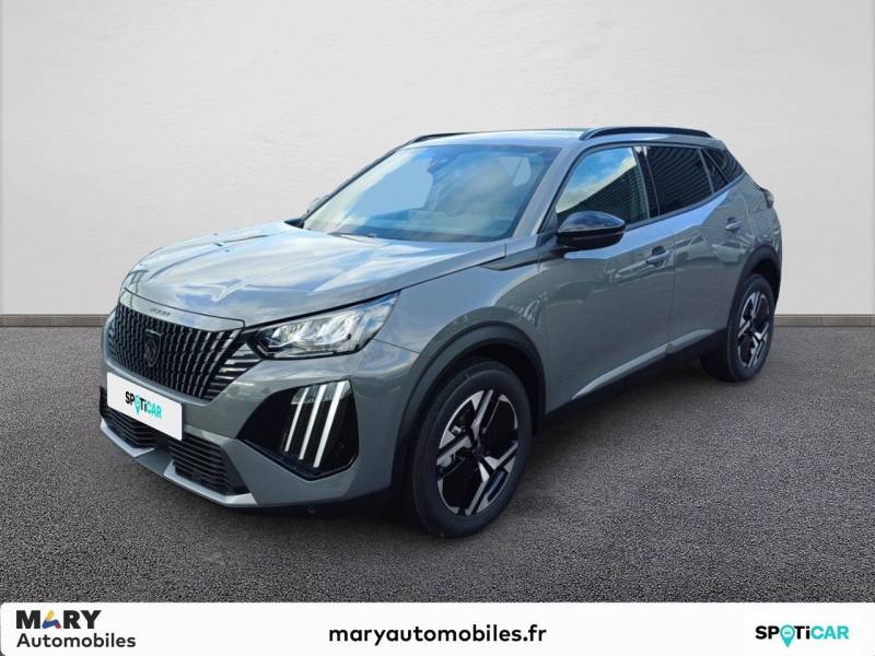 Image de l'annonce principale - Peugeot 2008