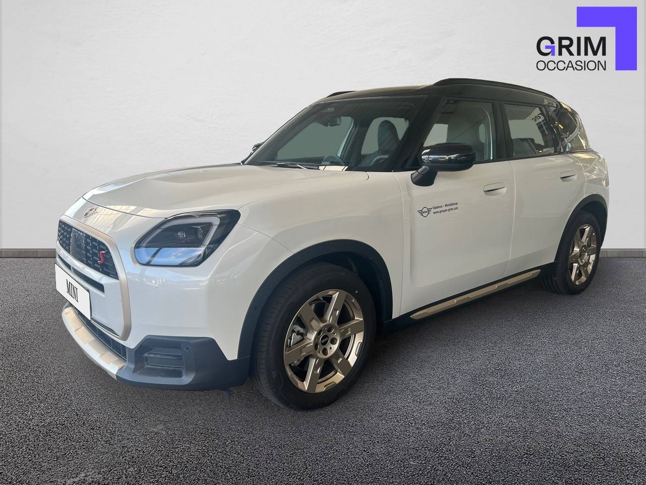 Image de l'annonce principale - MINI COUNTRYMAN