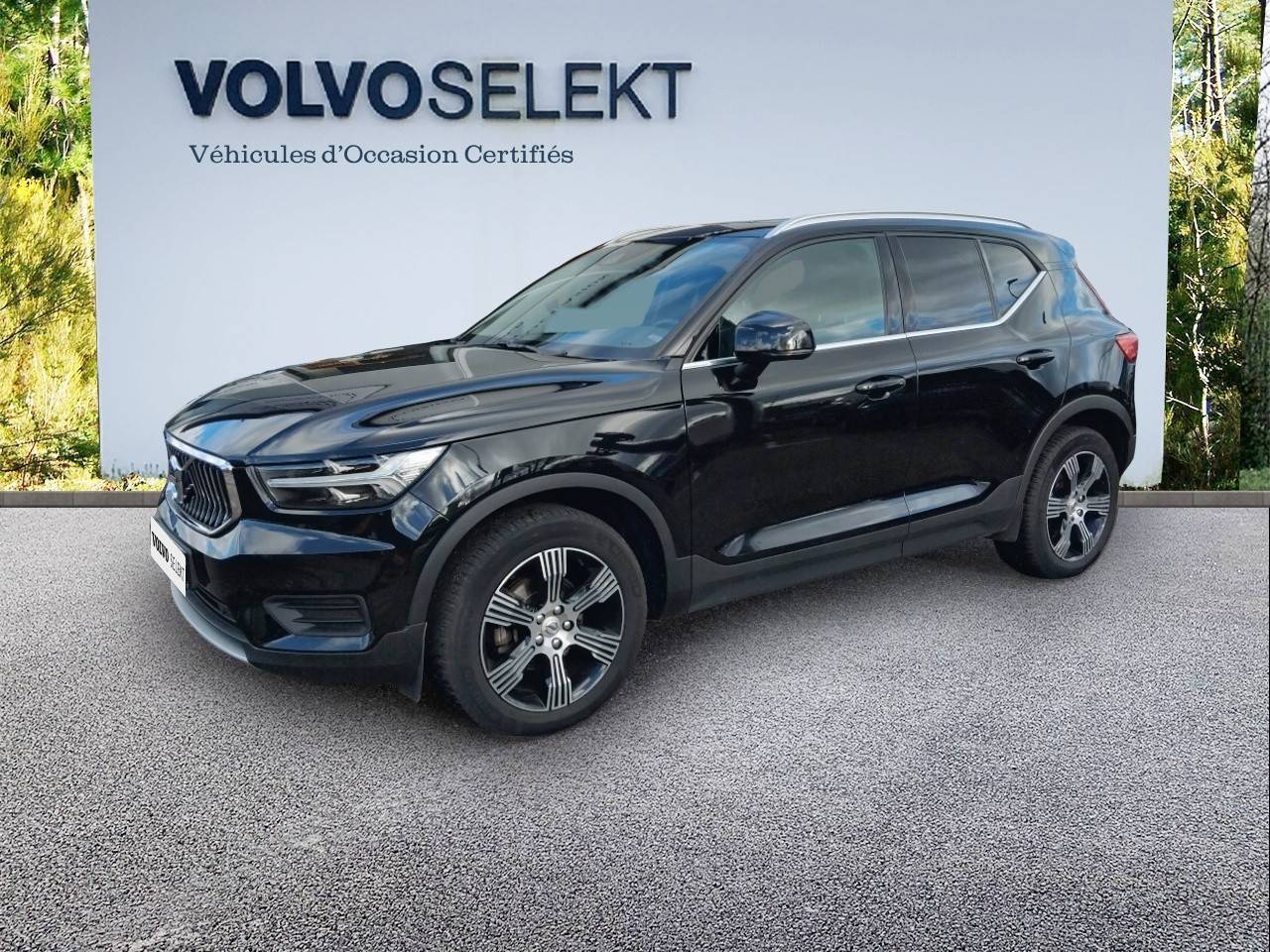 Image de l'annonce principale - Volvo XC40