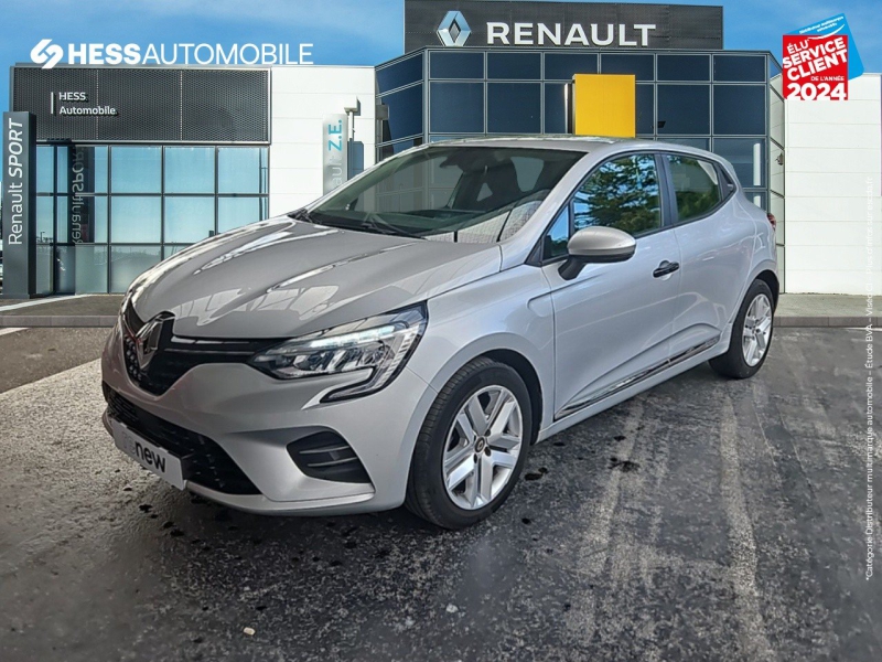 Image de l'annonce principale - Renault Clio