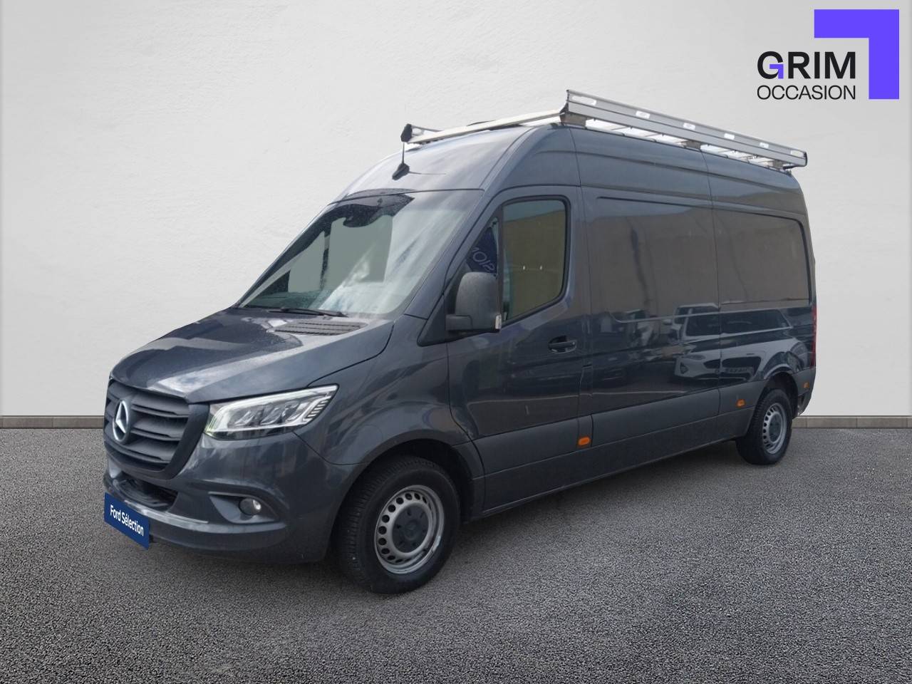 Image de l'annonce principale - Mercedes-Benz Sprinter