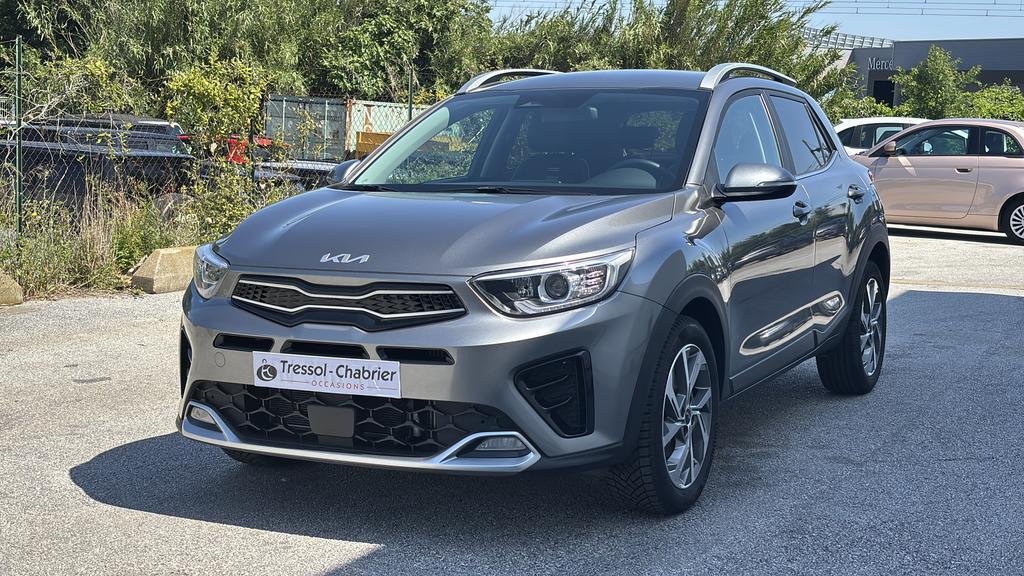 Image de l'annonce principale - Kia Stonic