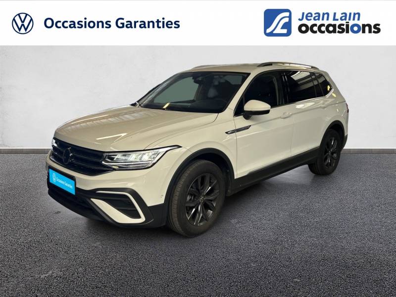 Image de l'annonce principale - Volkswagen Tiguan Allspace