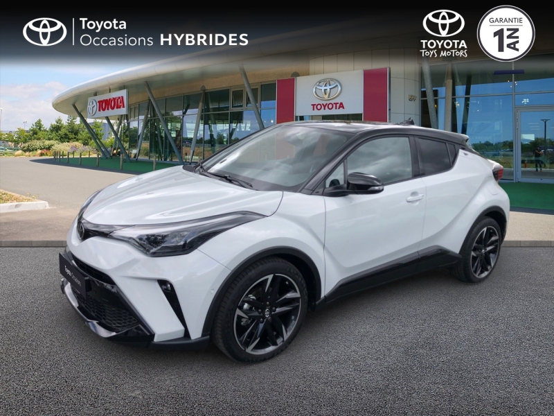 Toyota C-HR, Année 2024, ESSENCE