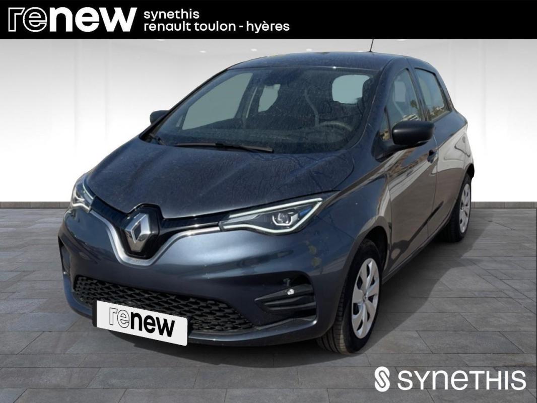 Image de l'annonce principale - Renault Zoe