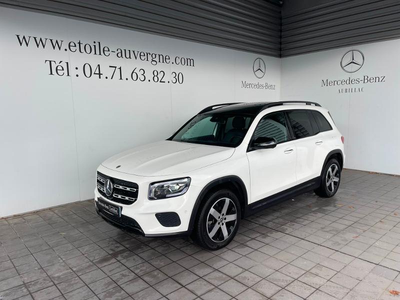 Image de l'annonce principale - Mercedes-Benz GLB