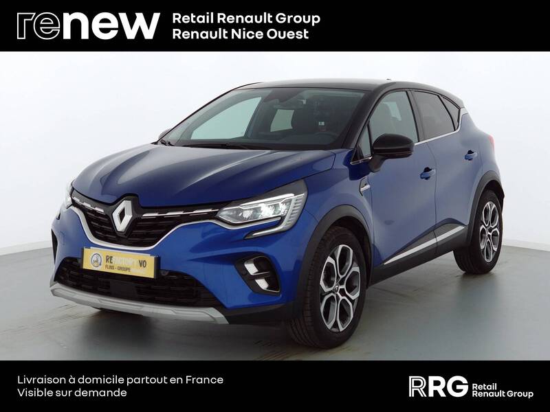 Image de l'annonce principale - Renault Captur