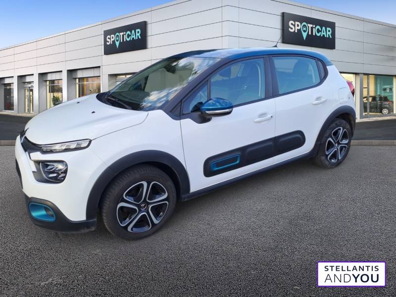 Image de l'annonce principale - Citroën C3
