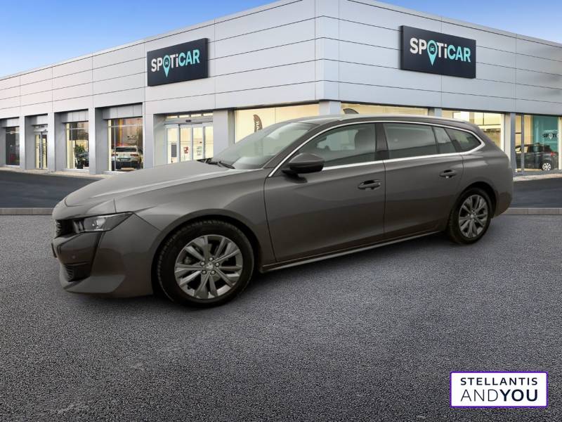Image de l'annonce principale - Peugeot 508 SW