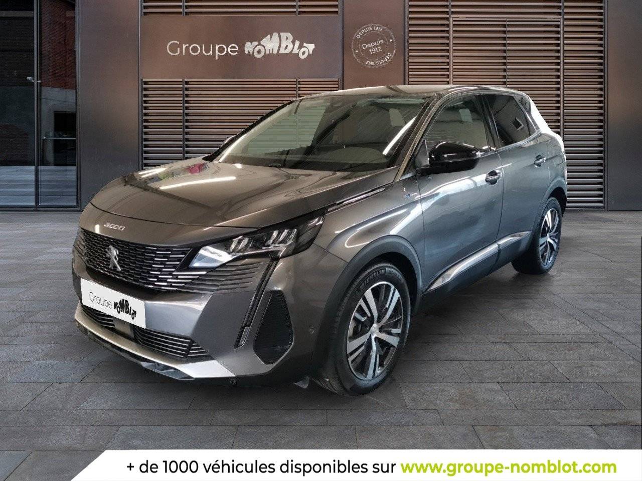 Image de l'annonce principale - Peugeot 3008