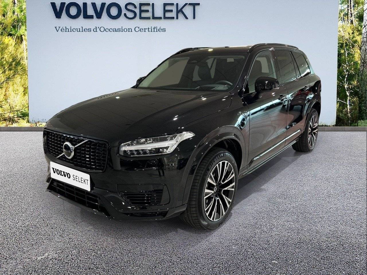 Image de l'annonce principale - Volvo XC90