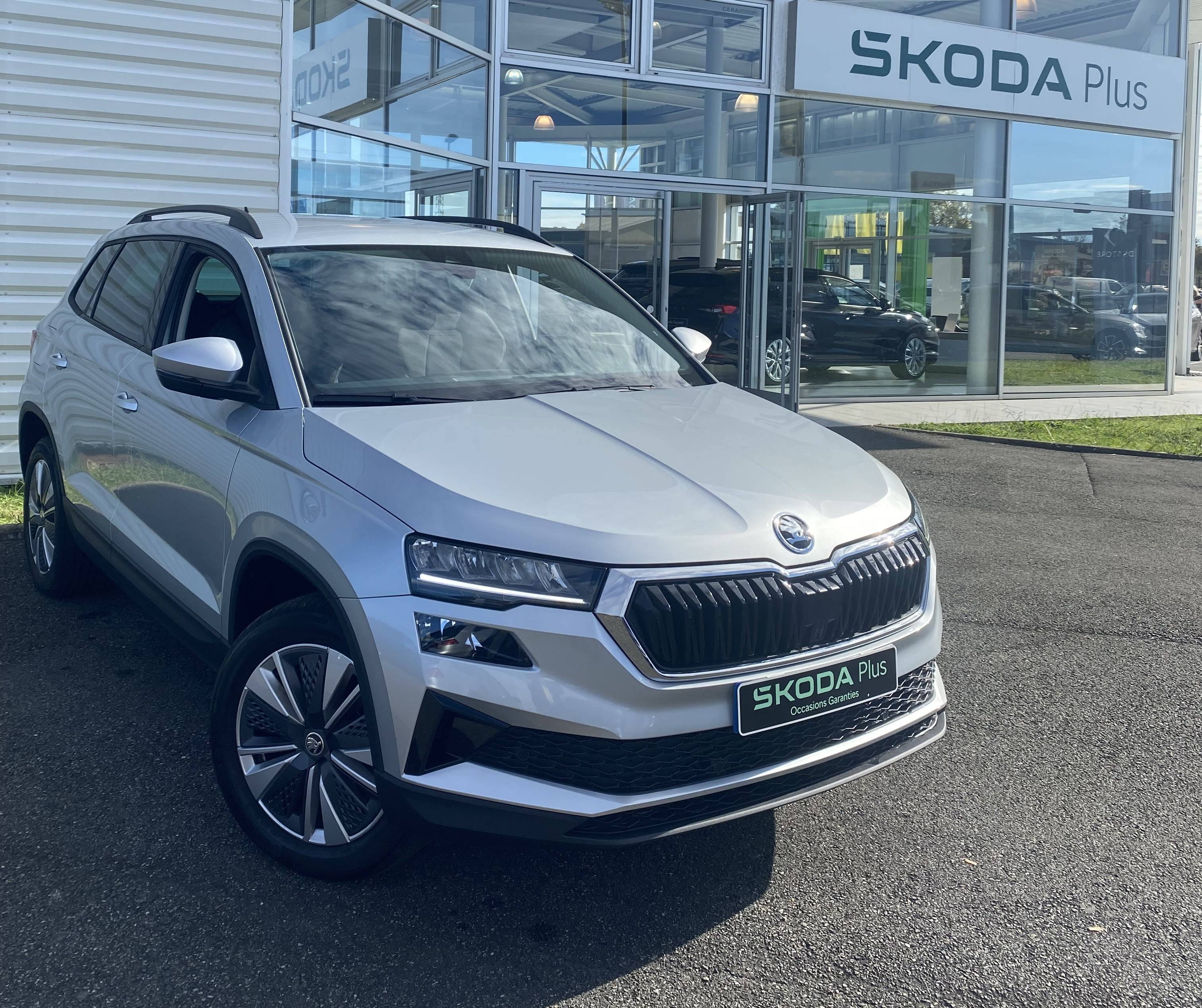 Image de l'annonce principale - Skoda Karoq