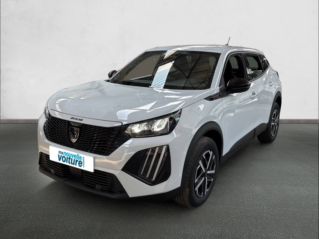 Image de l'annonce principale - Peugeot 2008