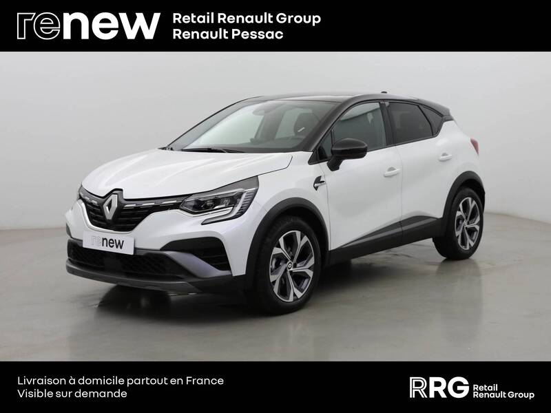 Image de l'annonce principale - Renault Captur