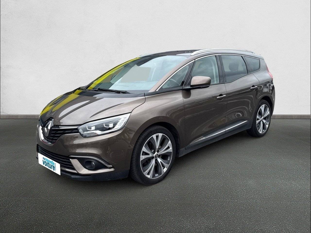 Image de l'annonce principale - Renault Grand Scénic
