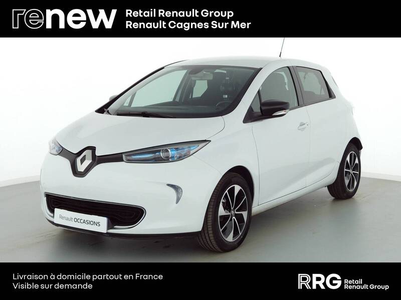 Image de l'annonce principale - Renault ZOE