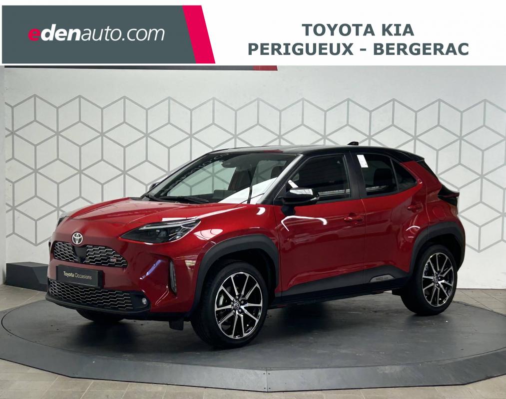 Image de l'annonce principale - Toyota Yaris Cross