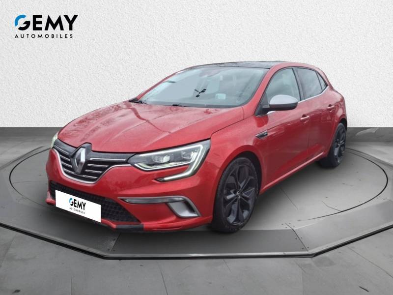 Image de l'annonce principale - Renault Megane