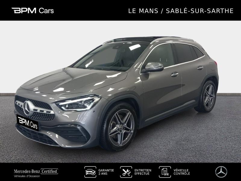 Image de l'annonce principale - Mercedes-Benz GLA