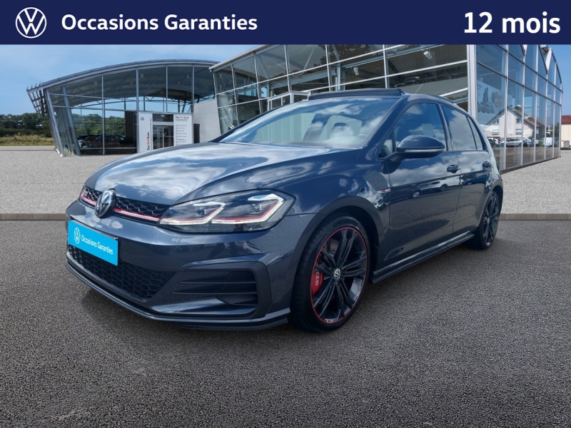 Image de l'annonce principale - Volkswagen Golf GTI