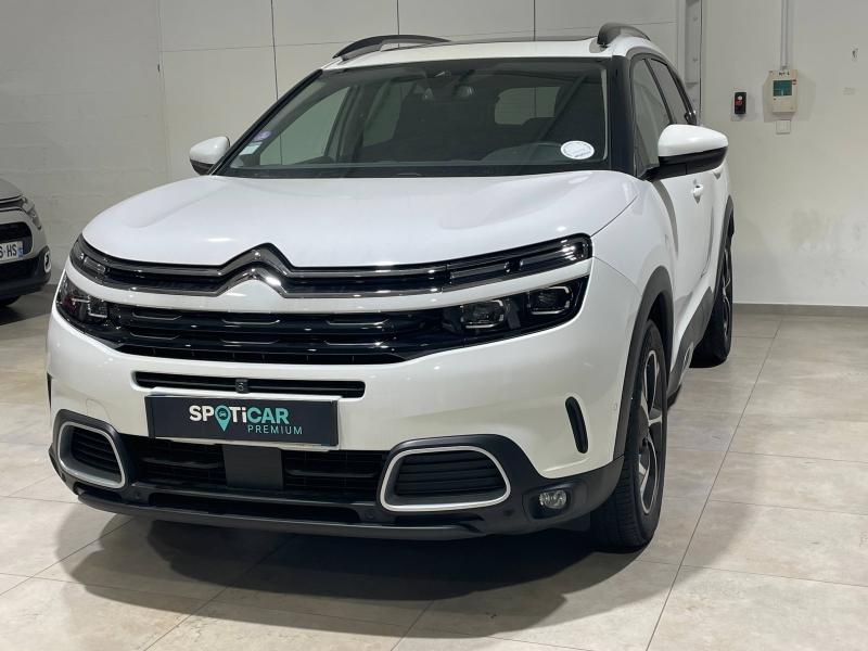 Image de l'annonce principale - Citroën C5 Aircross