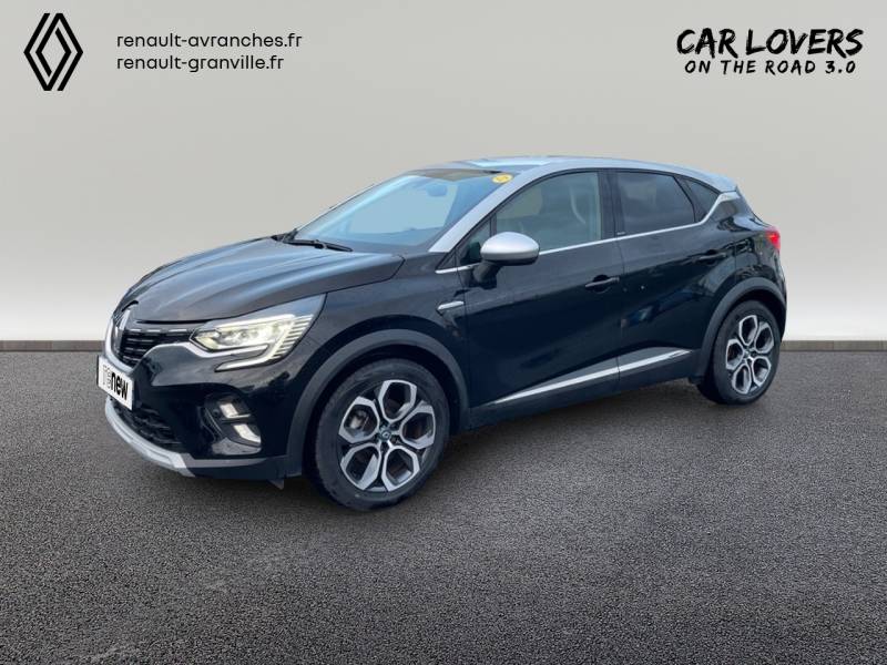 Image de l'annonce principale - Renault Captur